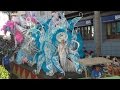 Teneriffa: Karnevalumzug in Puerto de la Cruz 2017