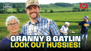 Granny’s Got Game: The Virality of Didier Ranch, Who’s in the DMs?