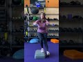 How to Do a Lateral Step Down for ACL Rehab