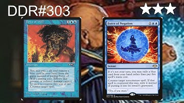 DDR#303 - Making a Mistake on your Decklist