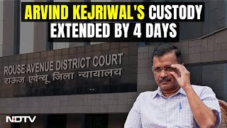 Arvind Kejriwal ED Remand | Kejriwal's Custody Extended By 4 Days In Delhi Liquor Policy Case