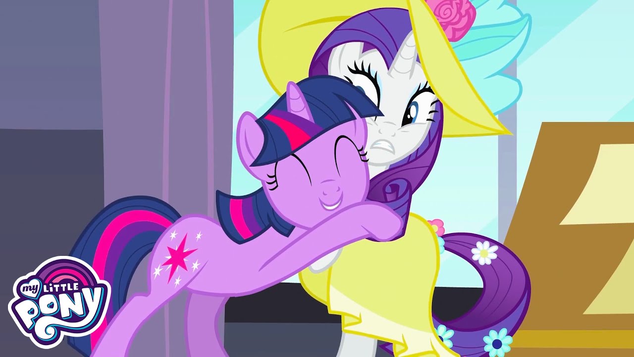 My Little Pony: Friendship is Magic S2: E9 - 10 ✨ Double Episode! 🌈 MLP FIM Full Episodes