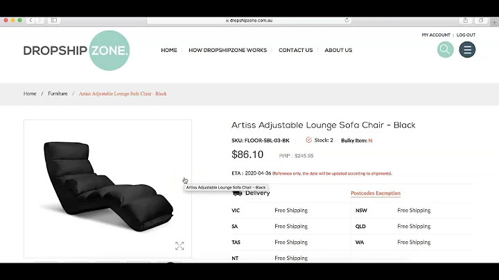 Effortlessly Place Orders using Dropship Zone and Shopify