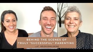 Behind the Scenes of Truly "Successful" Parenting with Helen Smallbone | Famous at Home Podcast