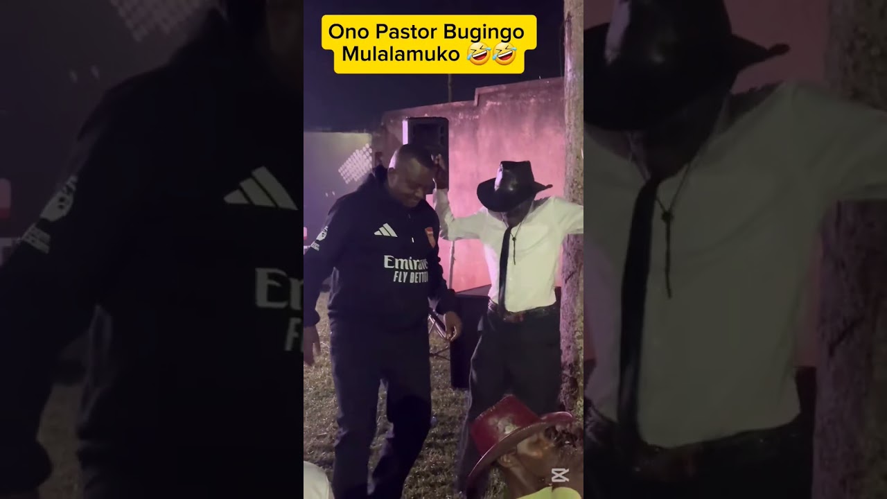 Ono Pastor Bugingo Mulalamuko 🙄