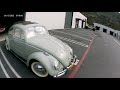 1960 VW Beetle custom test drive at Laguna Classic Cars