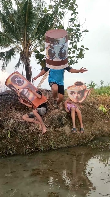 ANOMALI TUNG TUNG SAHUR PACARAN DENGAN BALERINA KAPUCINA #shorts #lucu #anomali #fyp #art #trending
