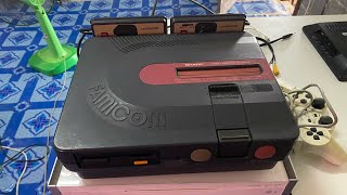 Famicom sharp twinมนต์รัก Famicom เก็บเกือบทุกรุ่นแม้จะอยู่ ญี่ปุ่น ก็จะไปหามาครอบครอง