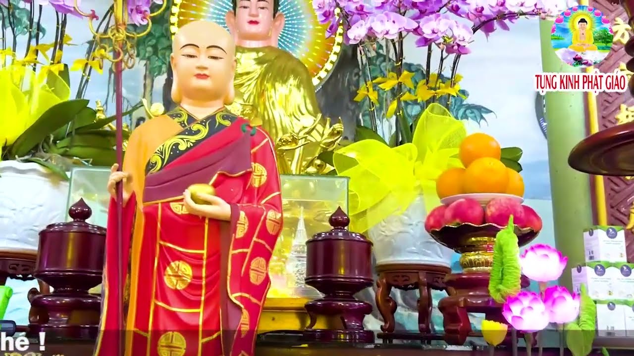 Sáng 11 Âm  Nghe Kinh Cầu An MẸ Che Chở Nhận Lộc Trời Ban Chữa Lành Bách Bệnh Tiêu Tai Giải Hạn