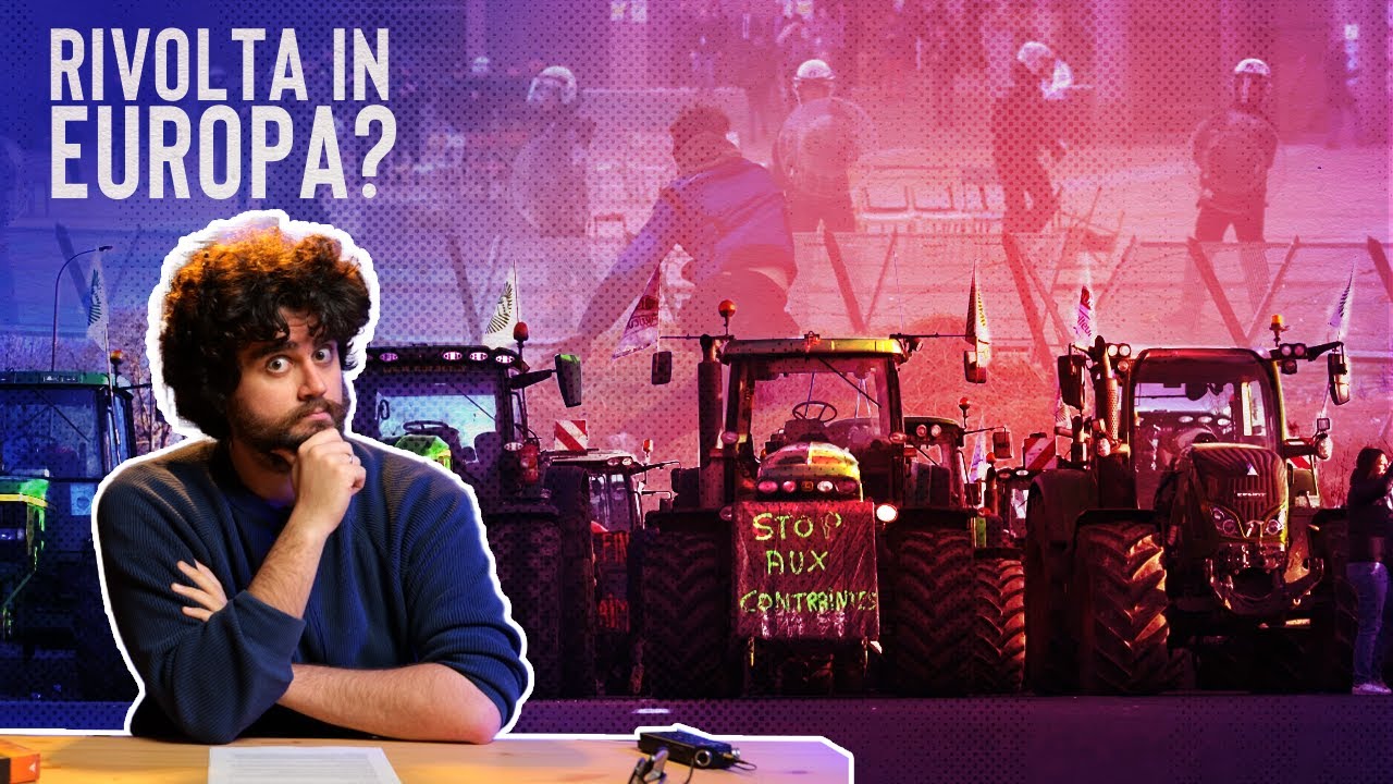 Le PROTESTE dei TRATTORI spiegate in breve