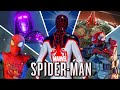 Spider-Man Miles Morales Story Recap | Watch Before Playing Marvel&#39;s Spider-Man 2 [4K]