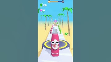 Juice Run Gameplay Walkthrough All Levels Android, ios #51 #juicerun #shorts