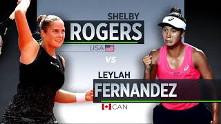 Tennis Channel Live: Rogers, Teichman, and Bellis Make It To the Quarterfinals, Day 4 Highlights screenshot 3