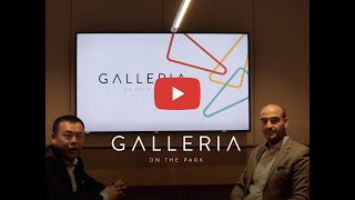 Galleria On The Park Interview l MyCondoPro l Mark Li 416-500-5355