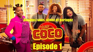 INÉDIT ! CHEZ COCO EP 01 : LA SURPRISE ! Kalunga, Decor Ilonga, Daniela Bongongo, Nada