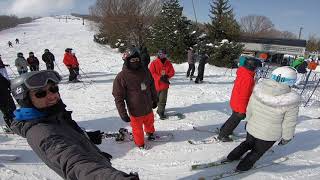 Blue Mountain Feb 2021