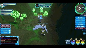 FusionFall Fuse No More Part 3 of 4