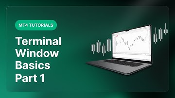 XM.COM - MT4 Tutorials - Terminal Window Basics - Part 1