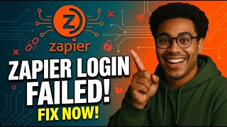 Celebrity How to Fix Zapier Login Failed Error 2026 - Causes and Solutions Profile