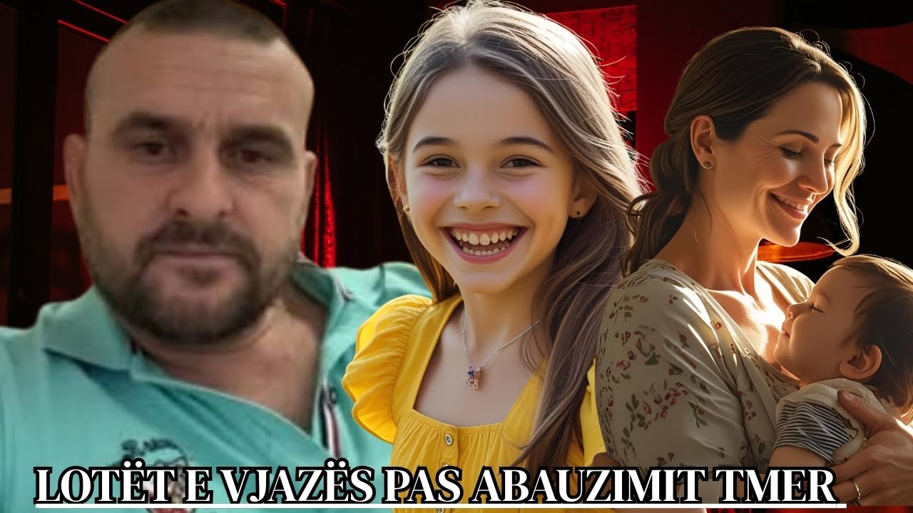 Histori Tronditse: Lotët e Vajzës Pas Abuzimit – E Vërteta që Askush Nuk Guxon ta Dëgjojë