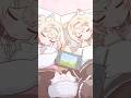 【アニメ】✨️ our 1st TV anime song "Mekurumeku Rendezvous"🐾 #FUWAMOCO #ホロライブ #anime #shorts
