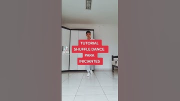 ♢| SHUFFLE DANCE |♢ para principiantes [Tutorial 01]