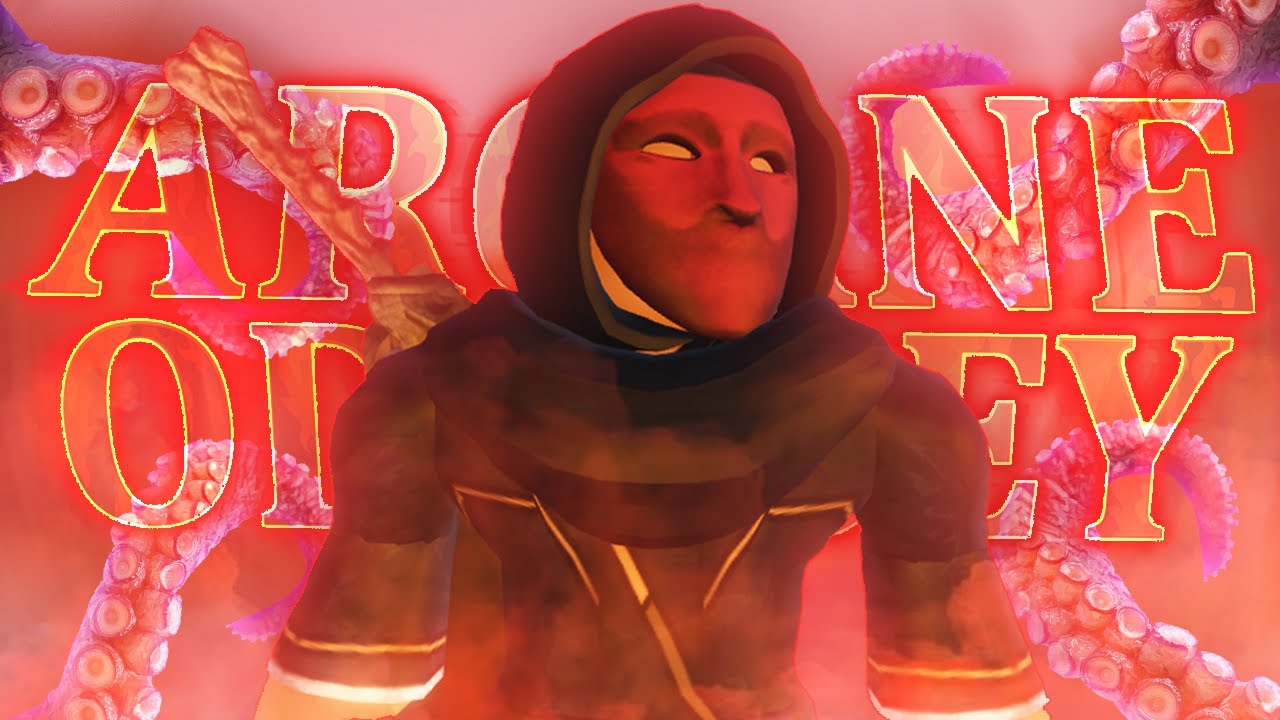 I can't get rid of the Arcane Odyssey addiction...