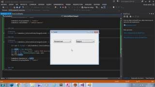 Populate a Combo-Box with a database in VB.NET (easy) - FREE CODE