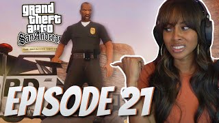 D.e.a.t.h. To C.r.a.s.h. Gta San Andreas Definitive Ed. Ps5 Ep. 21