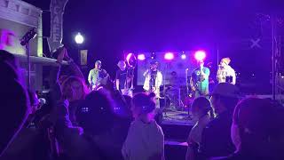 Big Fun Brass Band- Move Your Body(Original Song) Part 2