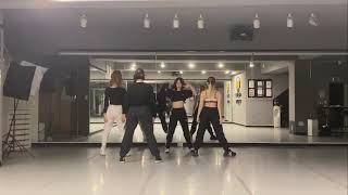 Blackpinklovesickgirls블랙핑크Choreographerchoreography제니로제리사지수Dancekpop