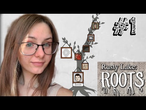 Видео: Rusty Lake: Roots (Hotel). - Ангелина - Прохождение #1 РОДОВОЕ ДЕРЕВО!