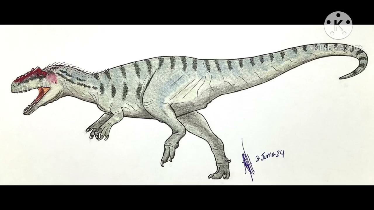 Allosaurus jimmadseni