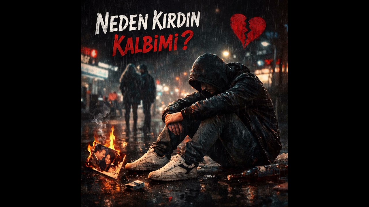 KAOS-RESMİ (NEDEN KIRDIN KALBİMİ) MUSİC 