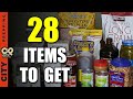 How To Easily Build a 3 Week Emergency Food Supply