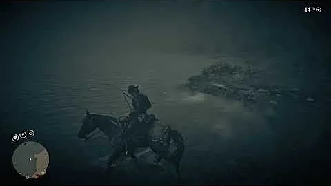 Please Tell Me Y’all Saw That Too - Red Dead Redemption 2