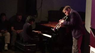 Geoff Gallante and Joey Alexander Duo chords