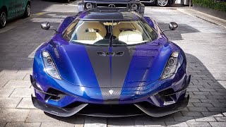 Supercars In London - #Csatw579 | 812 Competizione, Senna, Koenigsegg Regera, 918 Spyder, F12Tdf