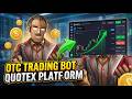 Quotex Bot SECRET UNLOCKED My $1 To $232 Transformation!