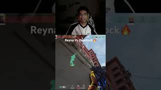 Reyna vs Deadlock🔥#trendingvideo #valorant #valoranttips #viralvideo #valorantclips #youtubeshorts