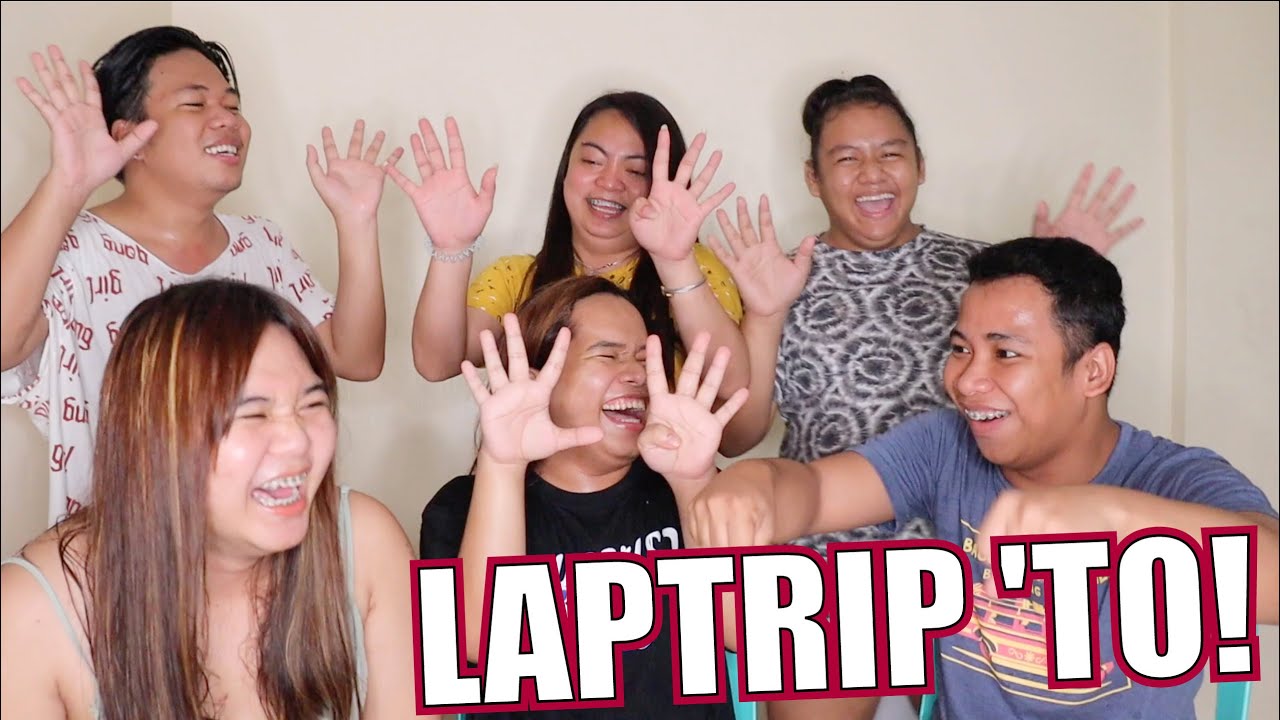 PUT YOUR FINGER DOWN CHALLENGE! (BEKI EDITION!)