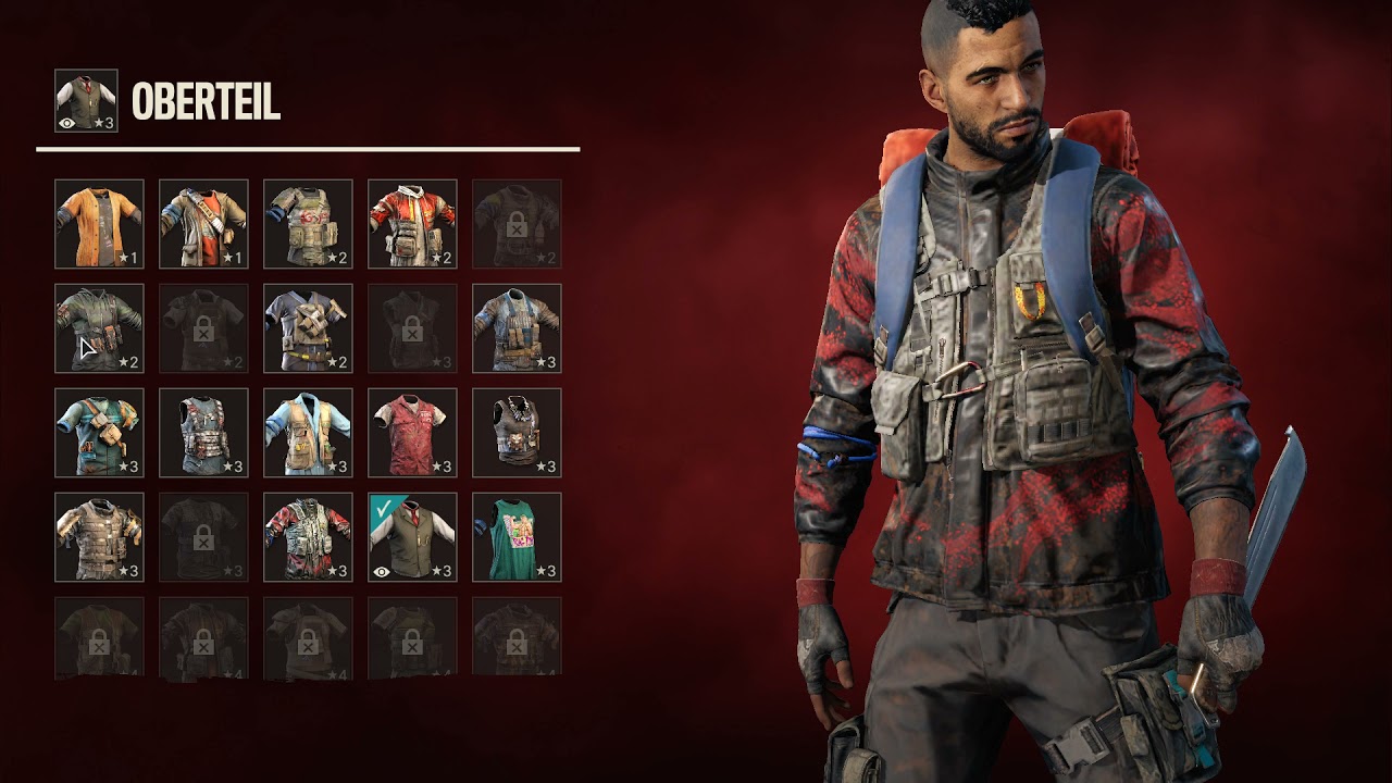 Far Cry 6 -  Best Armour - Beste Rüstung