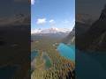 Природа Канади — неймовірна. Парк Lake O&#39;hara в Альберті #shorts