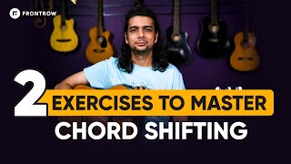 2 EASY Chord Shifting Tricks [FUN Exercises to Practice]   | Guitar Lesson - How To | FrontRow