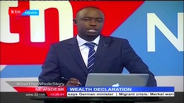 Public Service Commission announce wealth declaration capacity building programme will commence