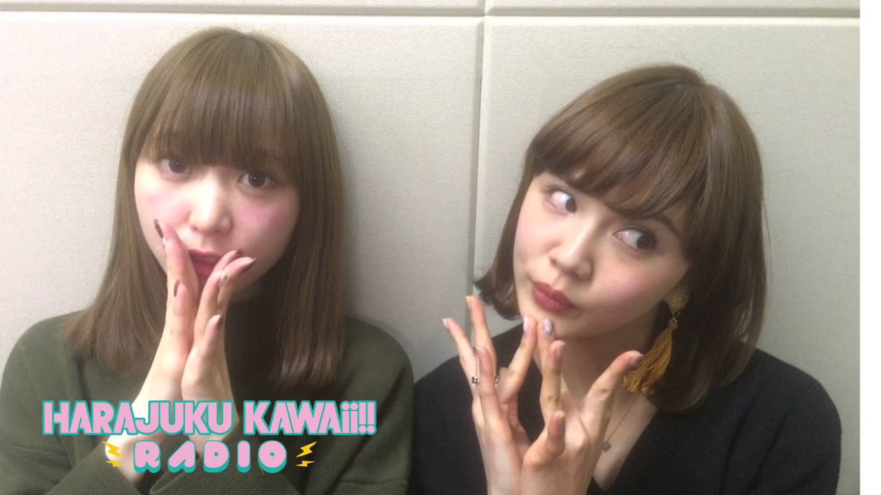 151 2月23日木村ミサ 村田倫子 Harajuku Kawaii Radio Yayafa