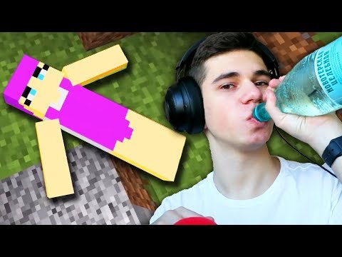 ЗАСМЕЯЛСЯ - ПРОИГРАЛ С ВОДОЙ 2 : Приколы Майнкрафт Машинима
