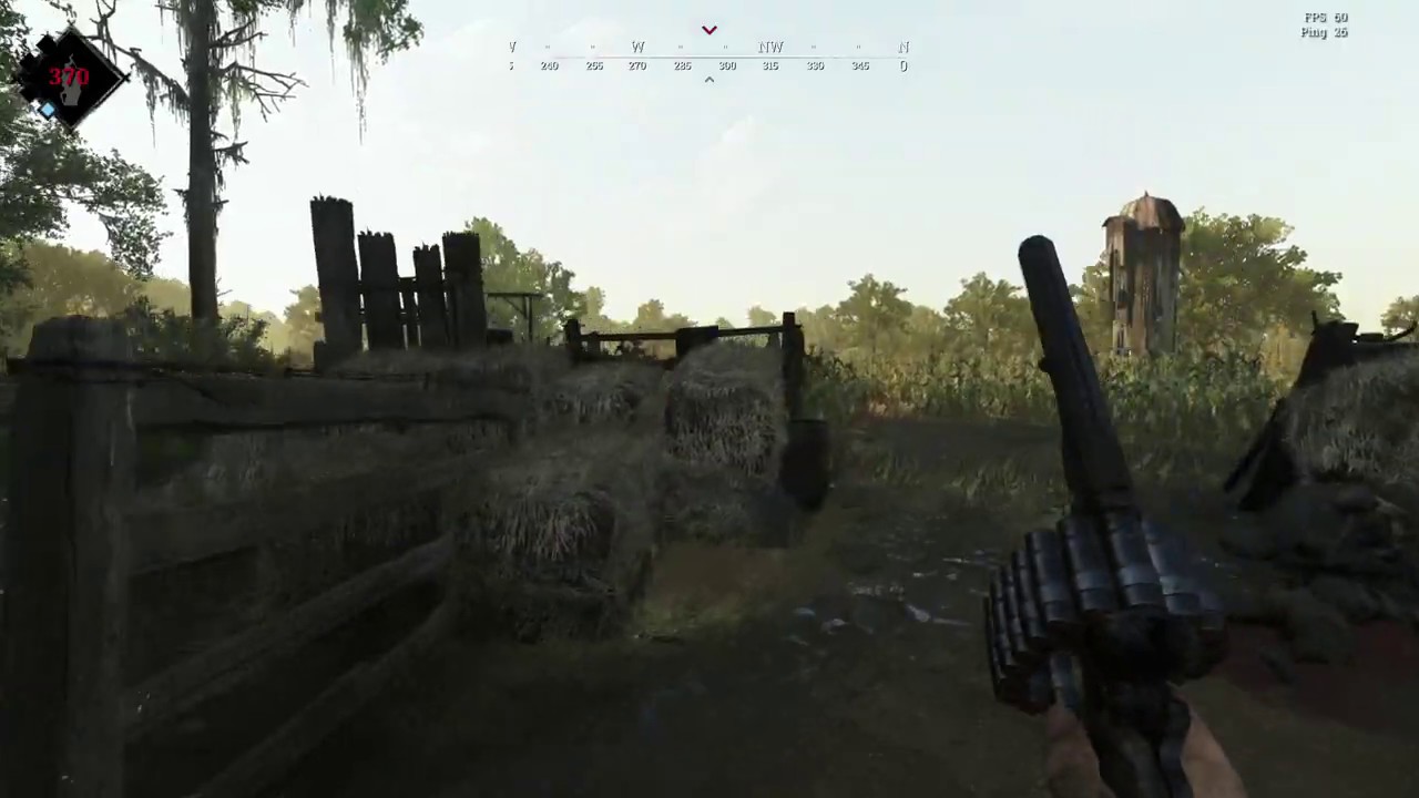 [ PC ] Hunt Showdown Quick Play Louisiana Bayou Full Game 48 - YouTube