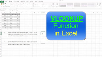 Guide to use VLOOKUP Function in Excel - Excel tutorial _ Hướng dẫn sử dụng excel.