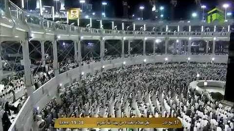 فواتح سورة النحل || بإبداع من الشيخ د. ماهر المعيقلي || لعشاء يوم الخميس ١٧-٣-١٤٣٦هـ